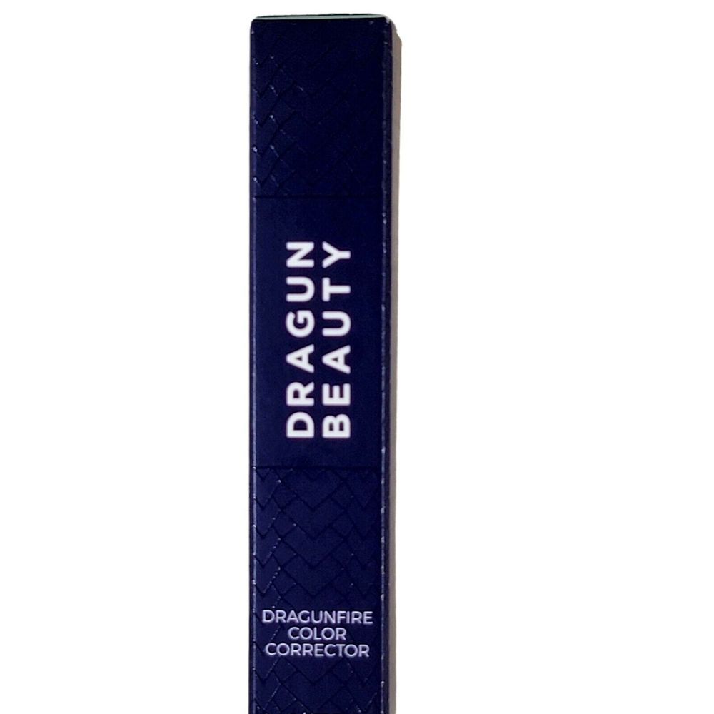 Dragun Beauty Green Color Corrector 4 ml Full Size NIB